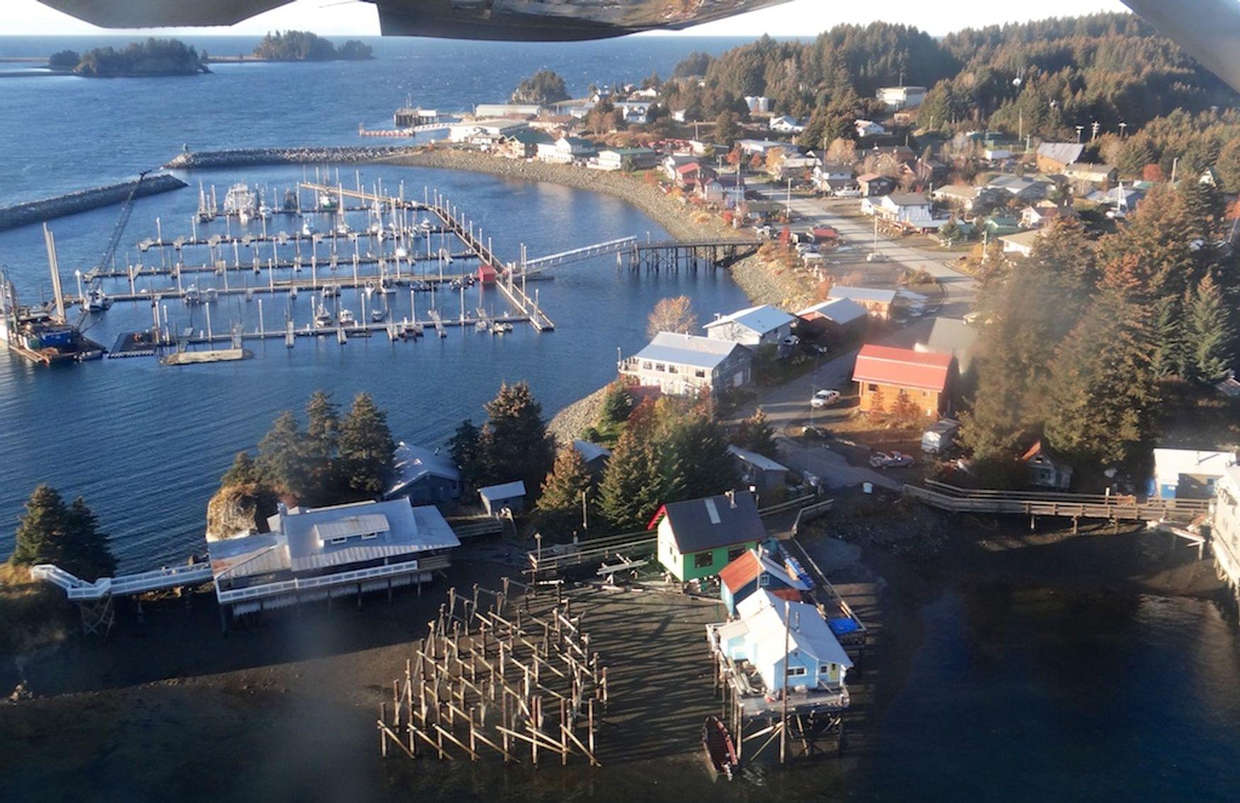 Contact Seldovia Alaska Chamber of Commerce