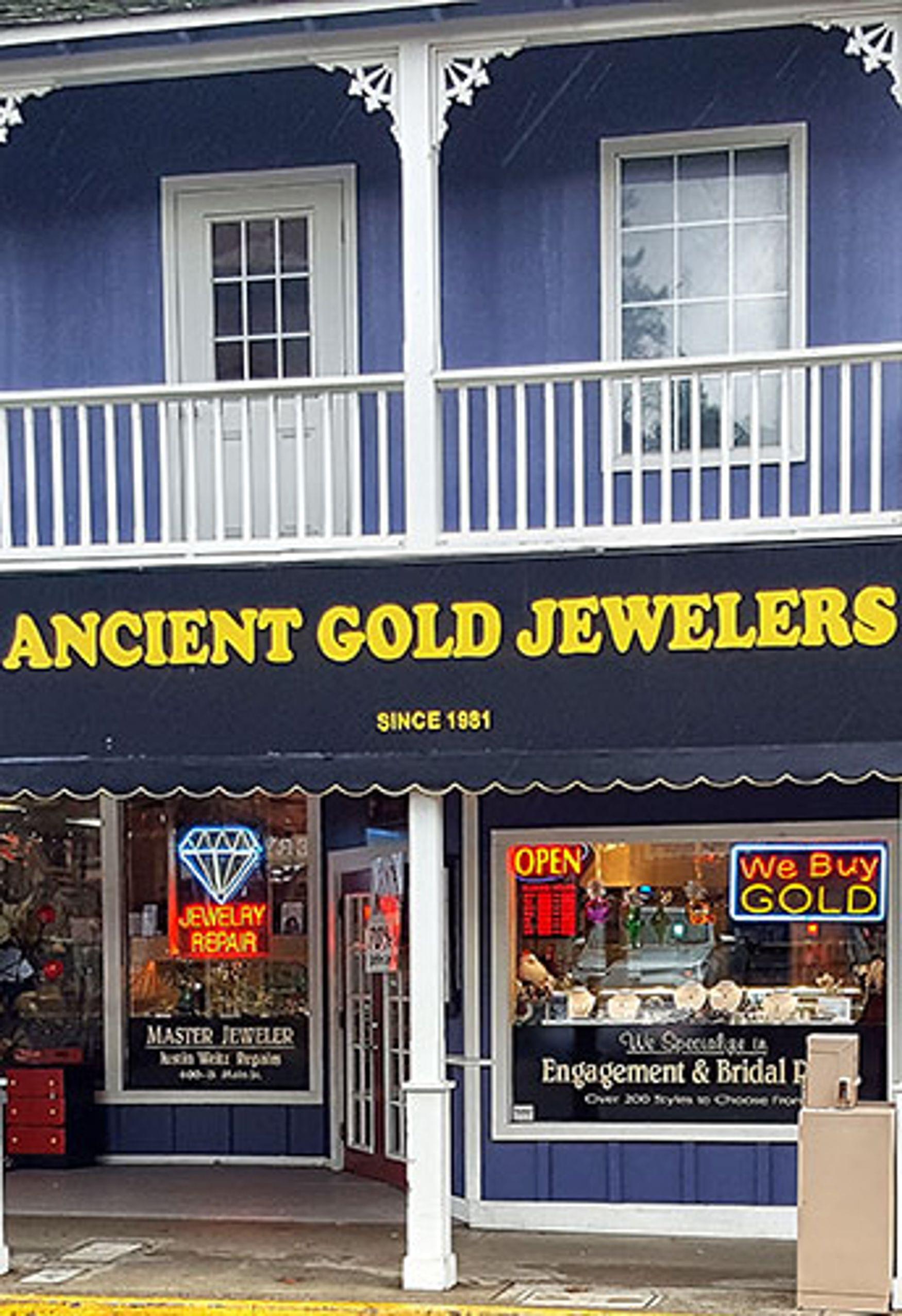 Holiday Spotlight on Ancient Gold Jewelers, A Family Owned