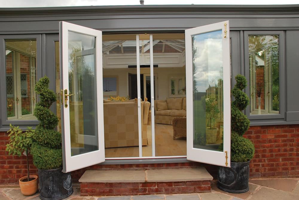 Entry and Patio Doors
