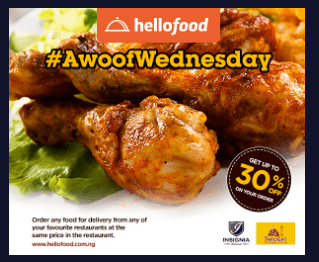 Ad of the Day ad Type from Broadstreet