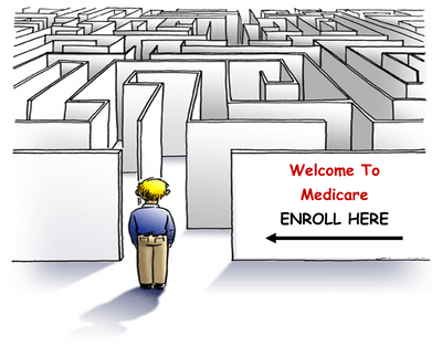 Medicare maze