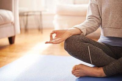 Woman meditating gettyimages 957709278 67ae765