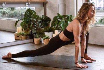 Synergy pilates gen photo