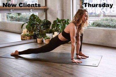 Pilates new