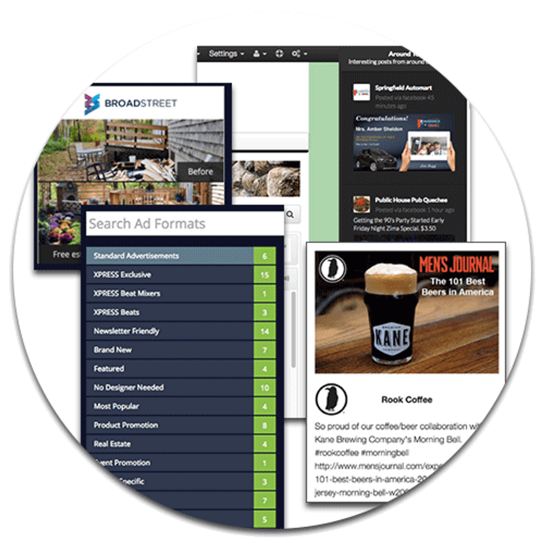 Creative agency business plan picture