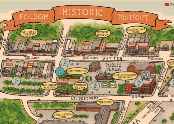 Find It In Historic Folsom