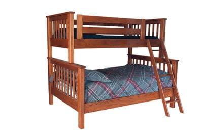 Mtf4458twinfullbedladder