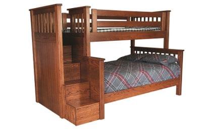 Mtf4458twinfullbedsteps er